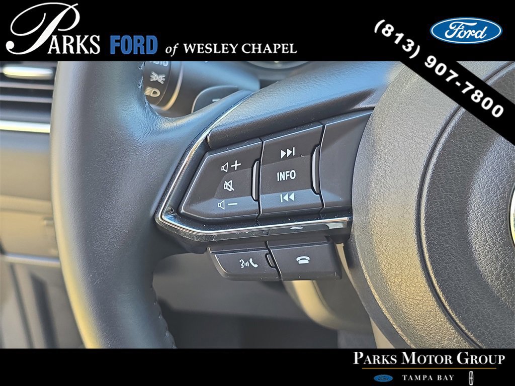 Used 2023 MAZDA CX-5 AWD 2.5 S w/ Premium Package image 28