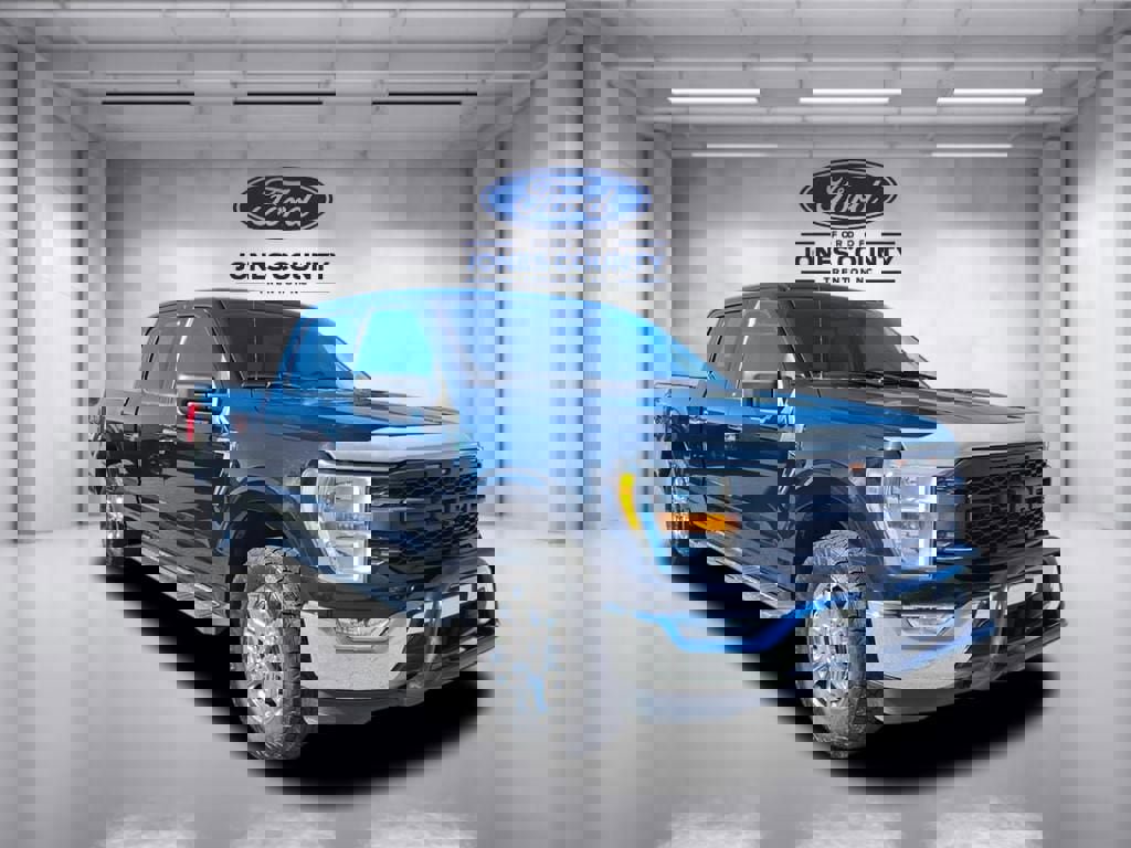 Certified 2021 Ford F150 XLT w/ Equipment Group 301A Mid