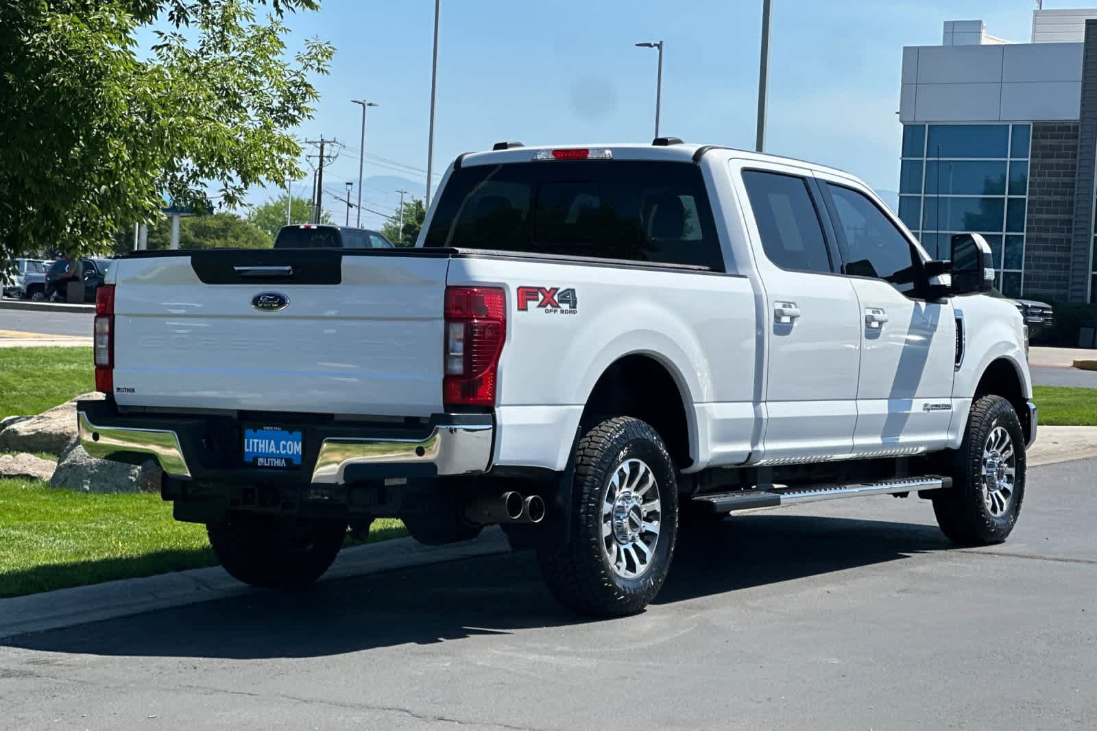 Certified 2021 Ford F250 Lariat w/ Lariat Value Package