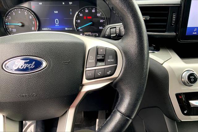 Certified 2022 Ford Explorer XLT w/ Equipment Group 202A AWD/4WD image 25
