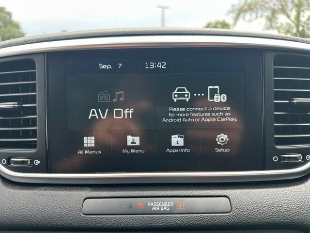 Used 2022 Kia Sportage LX AWD/4WD image 18