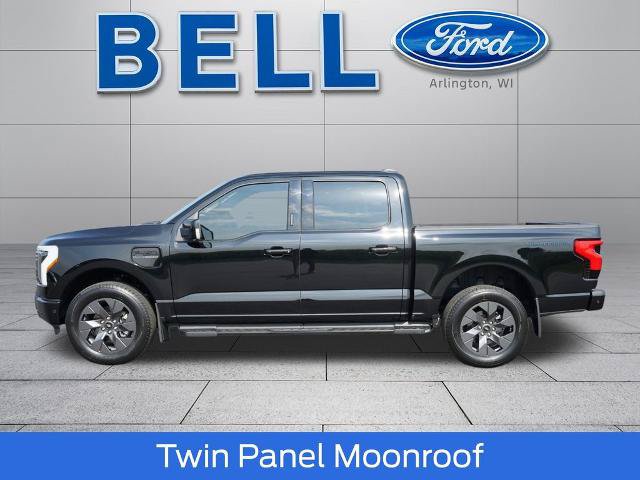 Certified 2023 Ford F150 Lightning Lariat w/ Equipment Group 511A High AWD/4WD image 7