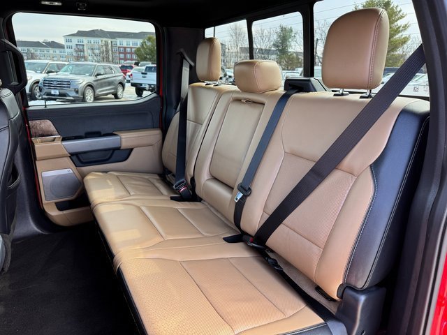 Certified 2023 Ford F150 Lariat image 18