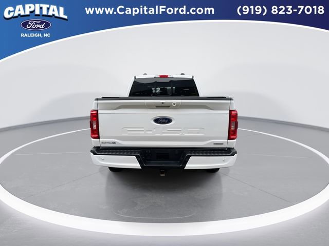 Certified 2022 Ford F150 XLT w/ Equipment Group 302A High image 5