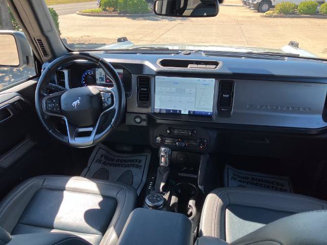 Certified 2022 Ford Bronco Outer Banks AWD/4WD image 19