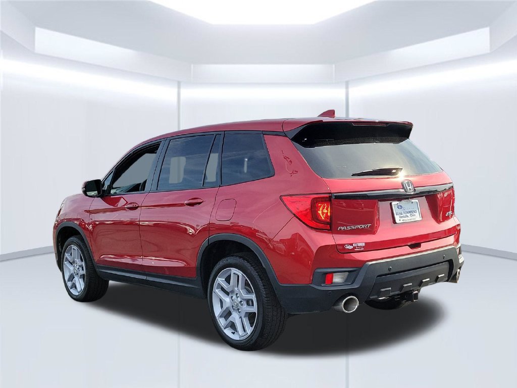 Used 2025 Honda Passport EX-L image 7