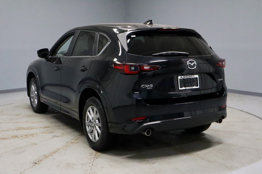 Used 2025 MAZDA CX-5 AWD 2.5 S w/ Select Package image 3