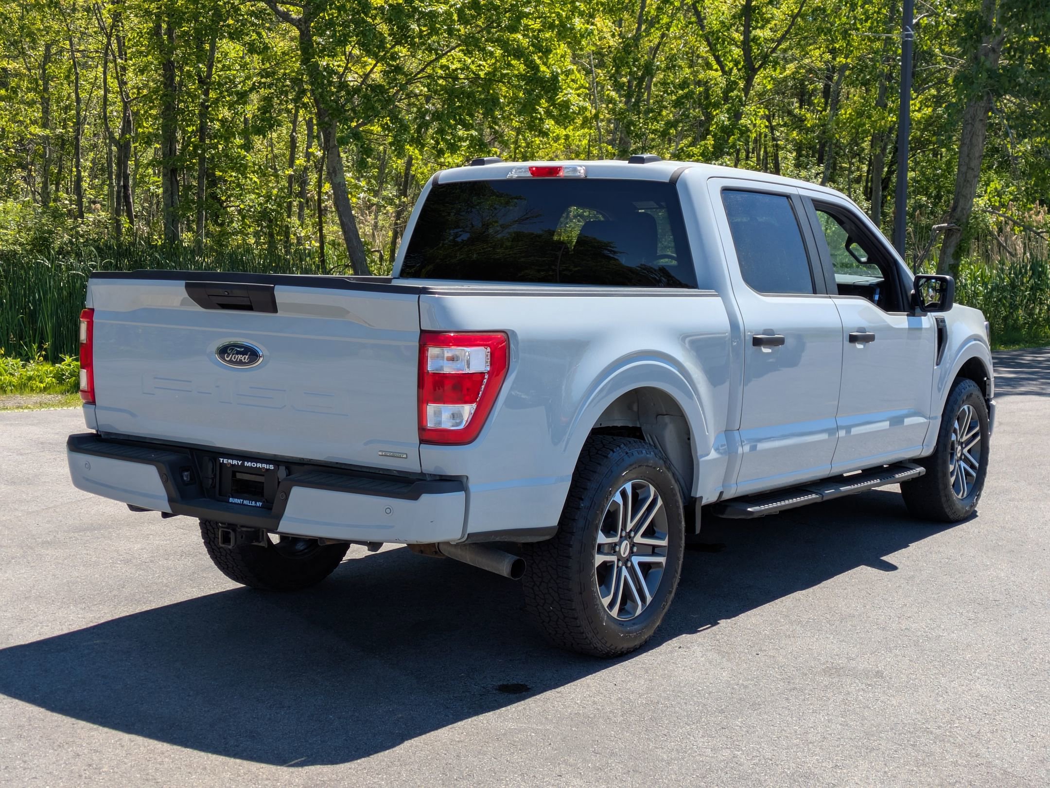 Certified 2023 Ford F150 XL w/ STX Appearance Package AWD/4WD image 3