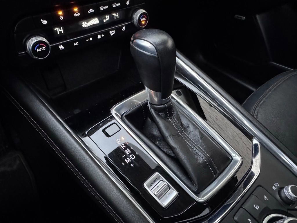 Used 2021 MAZDA CX-5 Grand Touring w/ GT Premium Package image 34