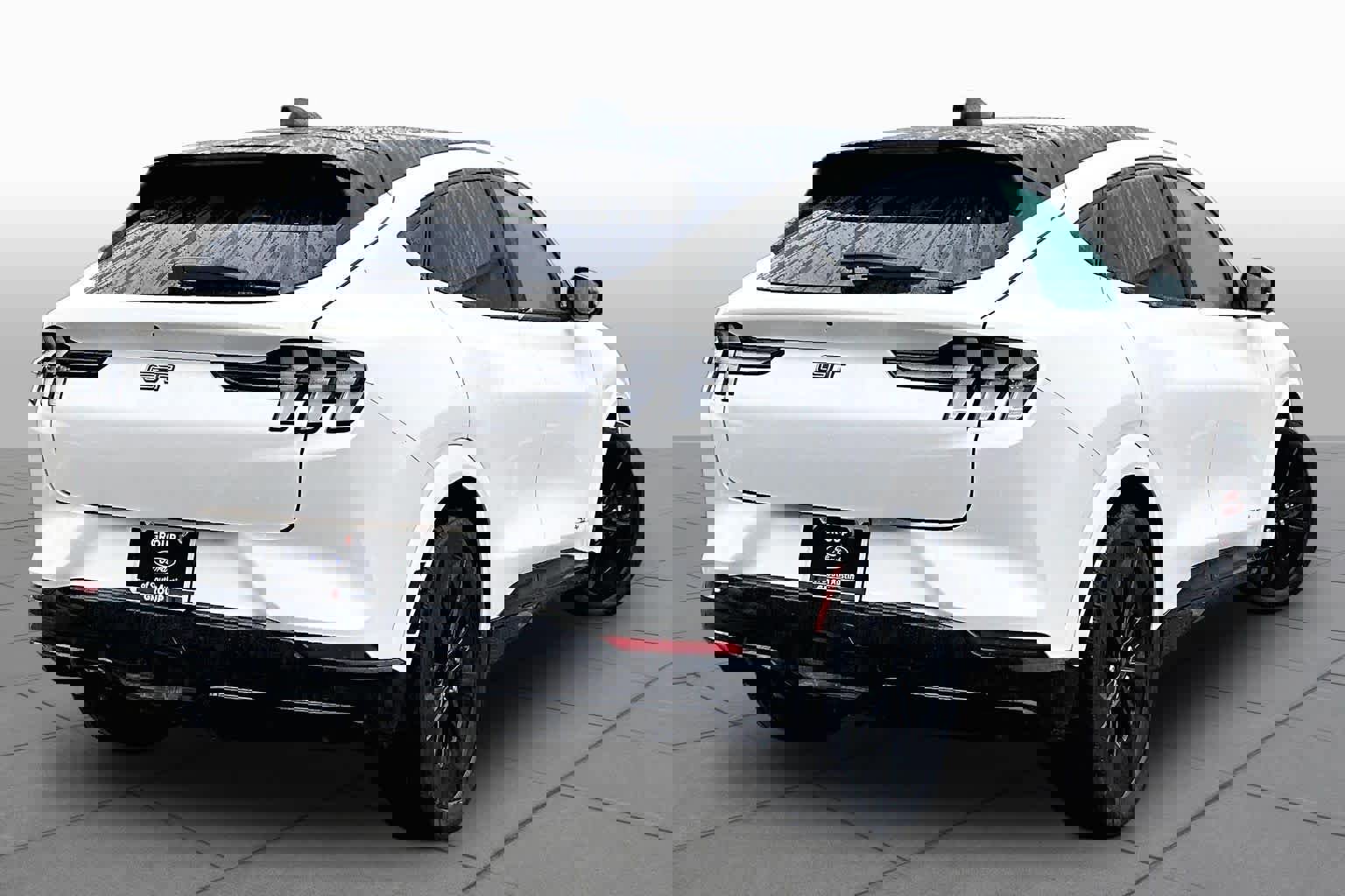 Certified 2025 Ford Mustang Mach-E GT AWD/4WD image 3