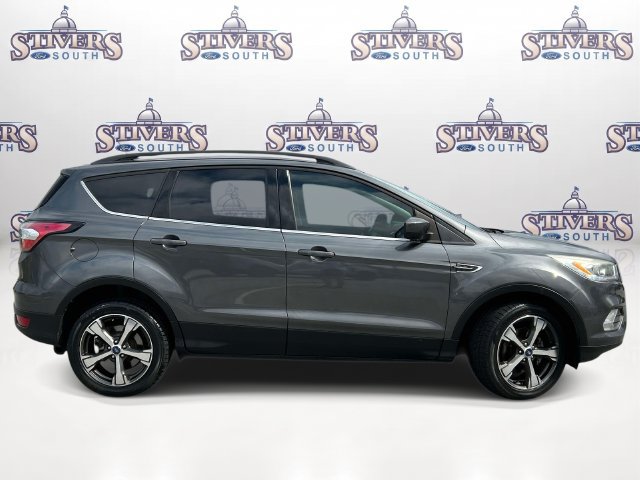 Certified 2018 Ford Escape SEL FWD image 2