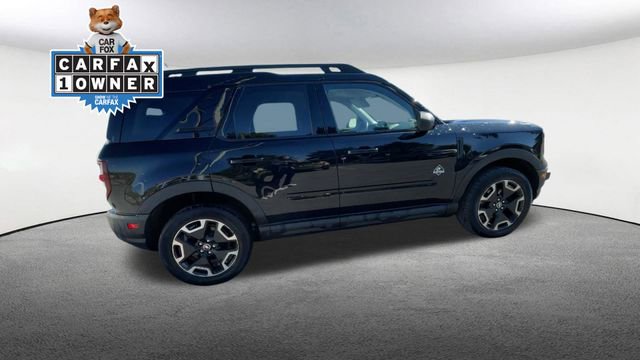 Certified 2022 Ford Bronco Sport Outer Banks AWD/4WD image 10