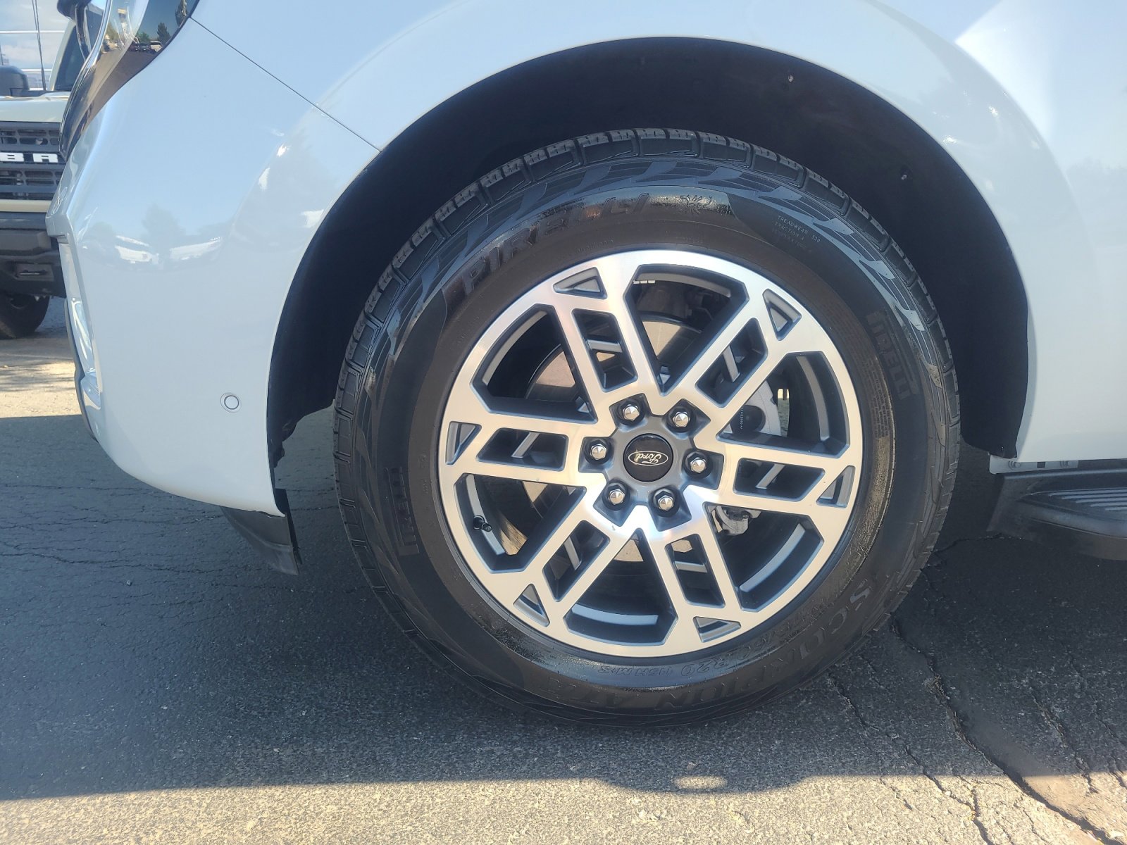 Certified 2025 Ford Expedition Active AWD/4WD image 26
