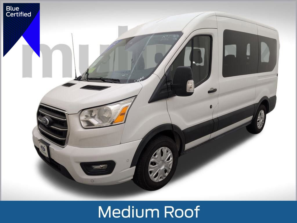 Certified 2020 Ford Transit 150 XLT