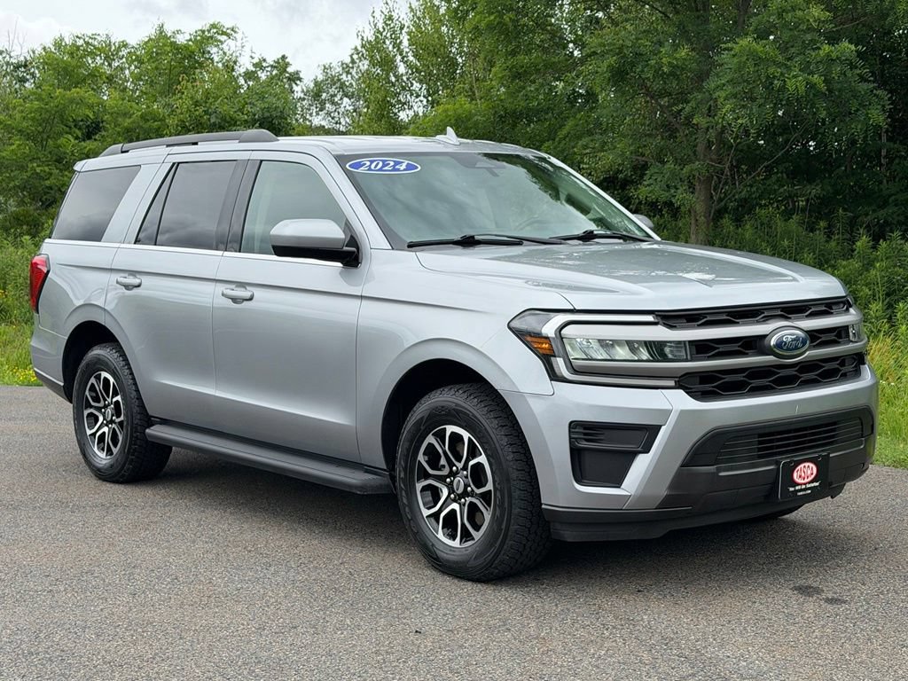 Certified 2024 Ford Expedition XLT AWD/4WD image 1