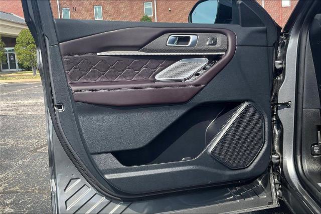 Certified 2025 Ford Explorer Platinum w/ Ultimate Package image 19