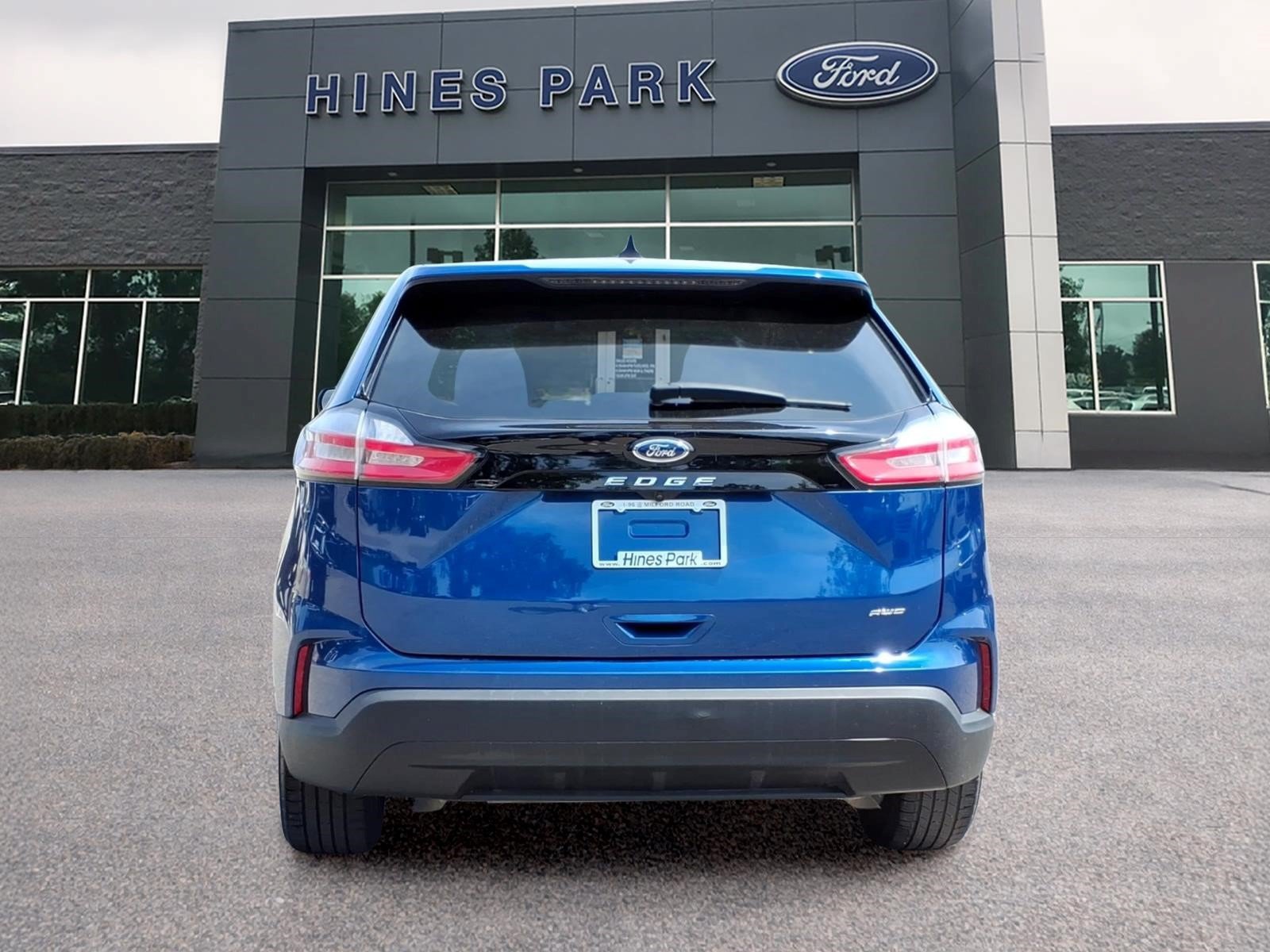 Certified 2023 Ford Edge SE AWD/4WD image 6