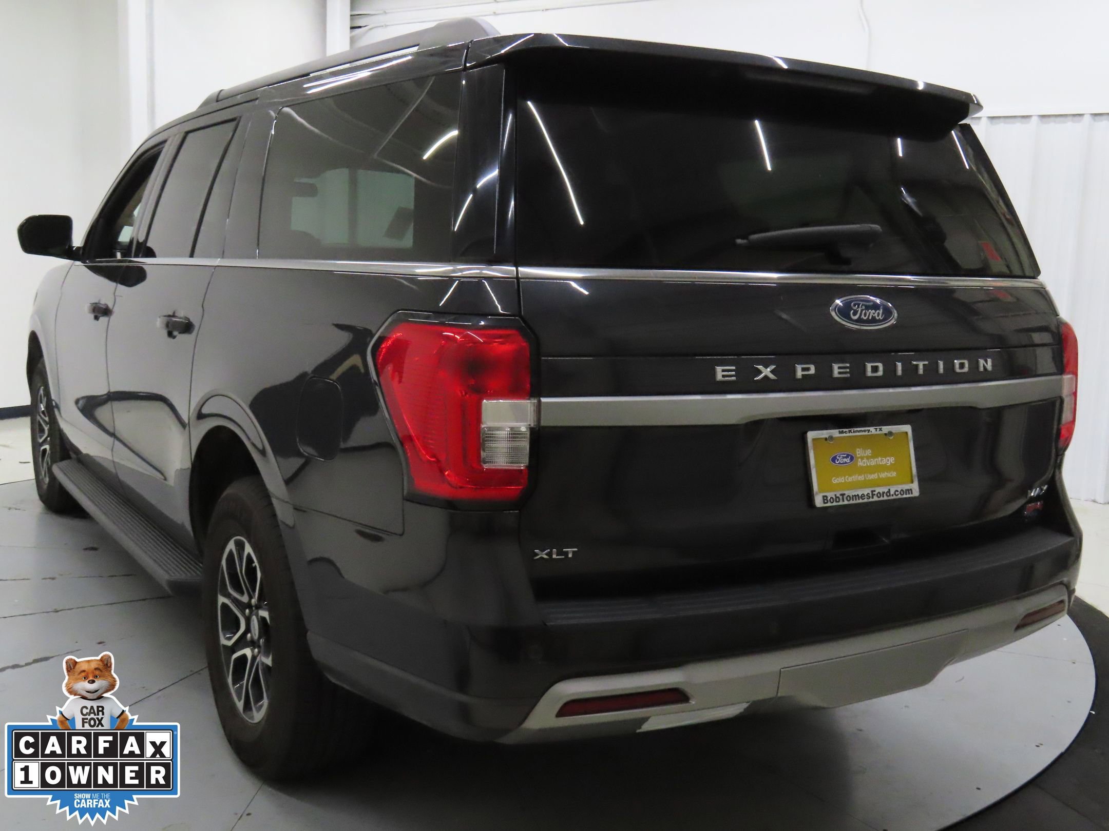 Certified 2024 Ford Expedition Max XLT image 8