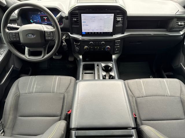 Certified 2024 Ford F150 STX AWD/4WD image 12