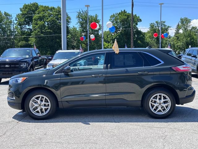 Certified 2023 Ford Edge SEL w/ Convenience Package AWD/4WD image 4
