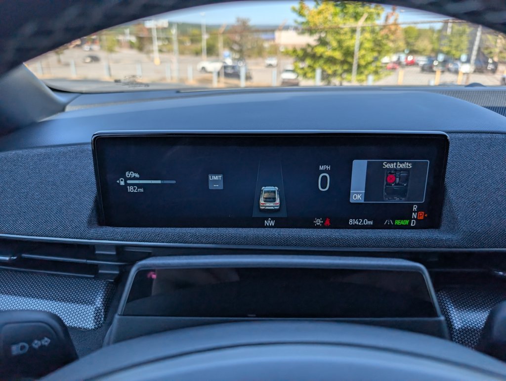 Certified 2025 Ford Mustang Mach-E GT AWD/4WD image 18