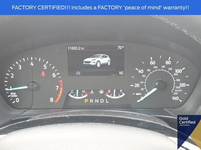 Certified 2022 Ford Escape SEL AWD/4WD image 47
