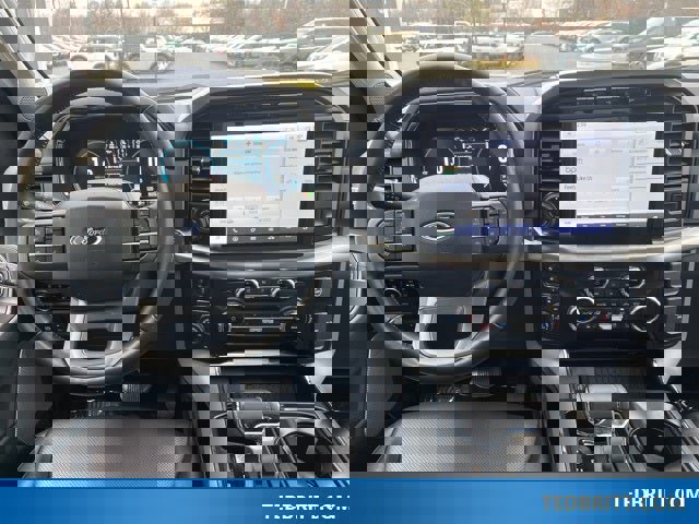Certified 2023 Ford F150 Lariat w/ Equipment Group 502A High image 16