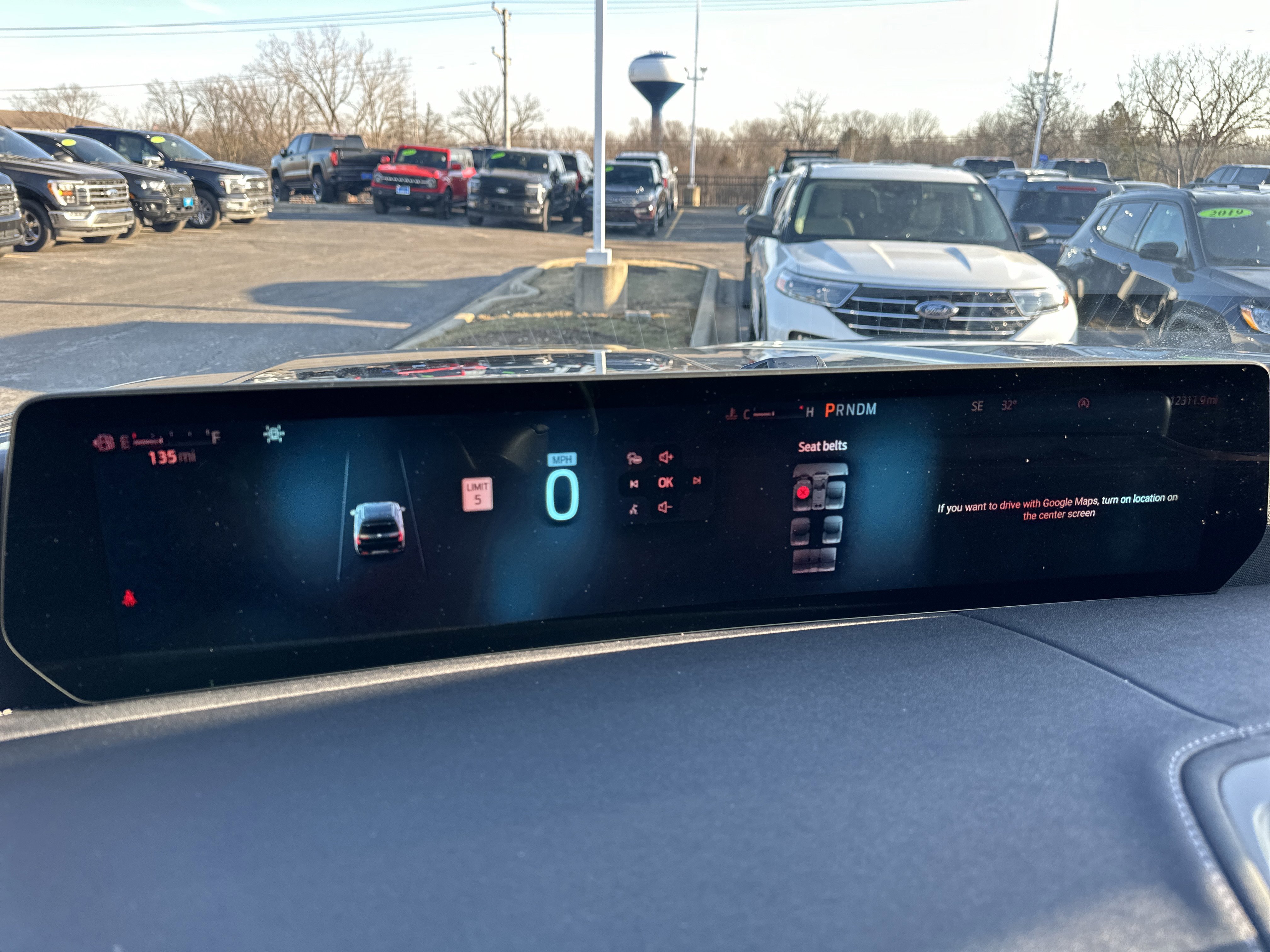 Certified 2025 Ford Expedition Platinum w/ Platinum Ultimate Package image 20