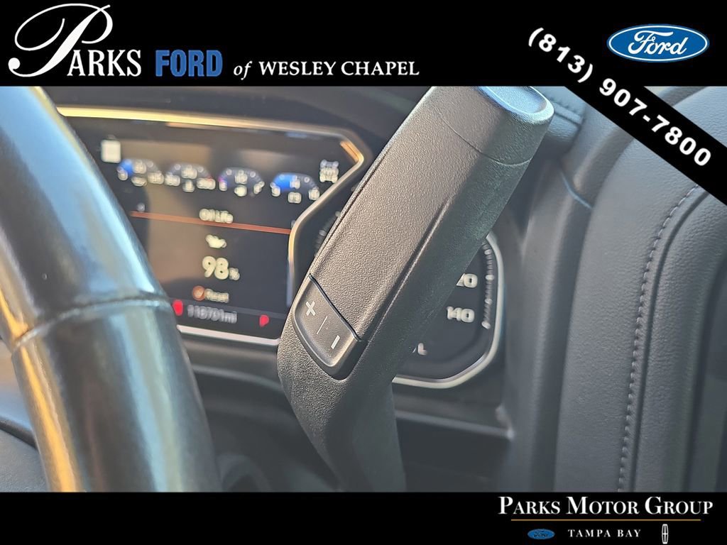 Used 2021 GMC Sierra 2500 Denali w/ Denali Black Diamond Edition image 27