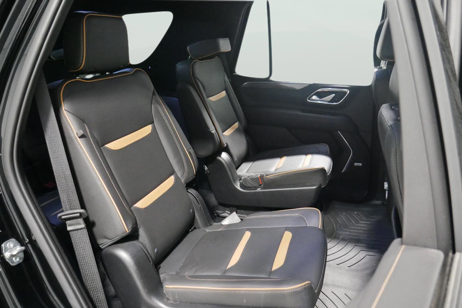 Used 2022 GMC Yukon AT4 w/ Max Trailering Package image 19