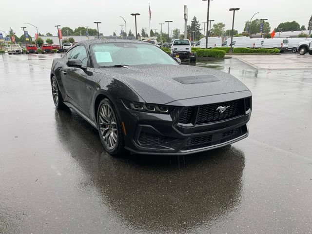 Certified 2024 Ford Mustang GT Premium RWD image 8