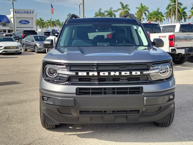 Certified 2024 Ford Bronco Sport Outer Banks w/ Tech Package AWD/4WD image 2
