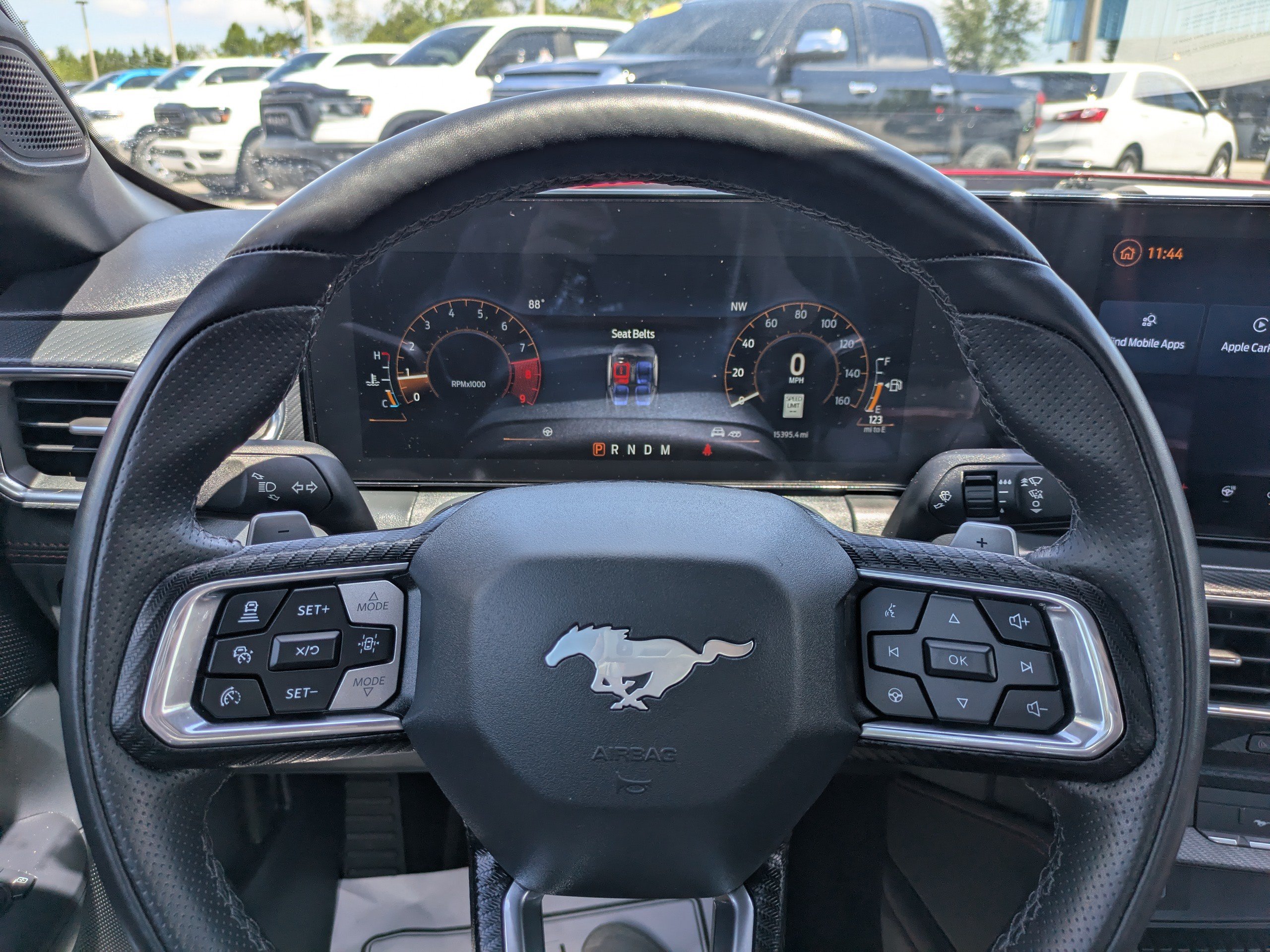Certified 2024 Ford Mustang GT Premium RWD image 26