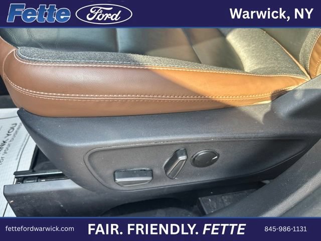Certified 2023 Ford Bronco Sport Outer Banks AWD/4WD image 16