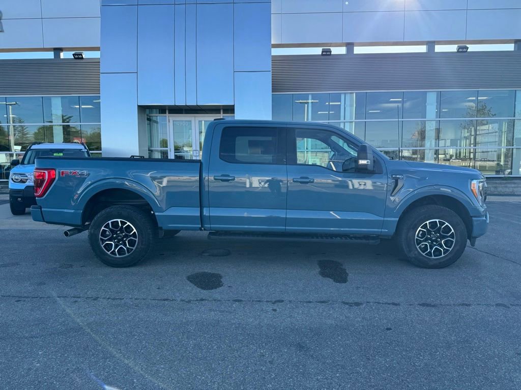 Certified 2023 Ford F150 XLT w/ Equipment Group 302A High AWD/4WD image 28