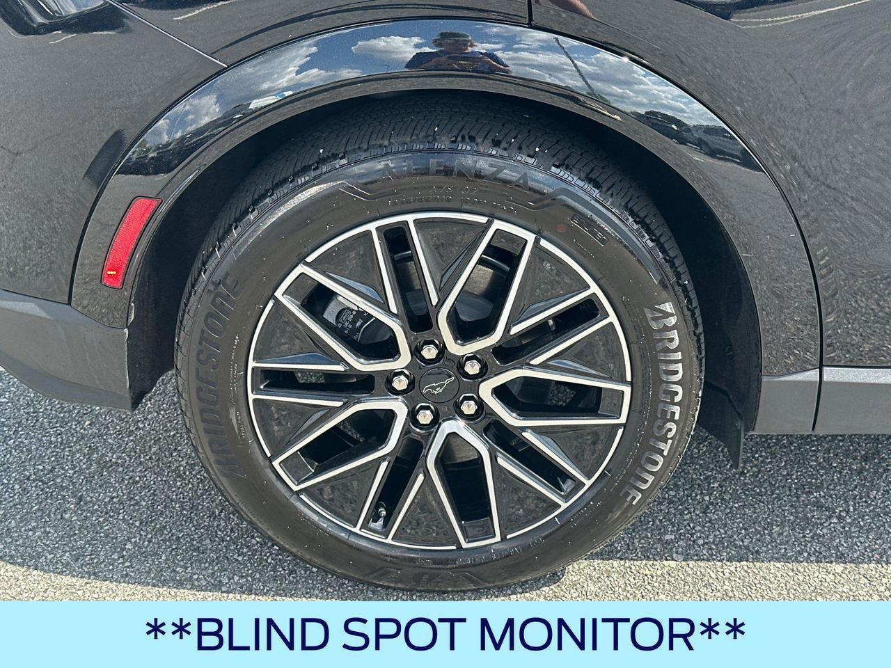 Certified 2025 Ford Mustang Mach-E Premium image 20