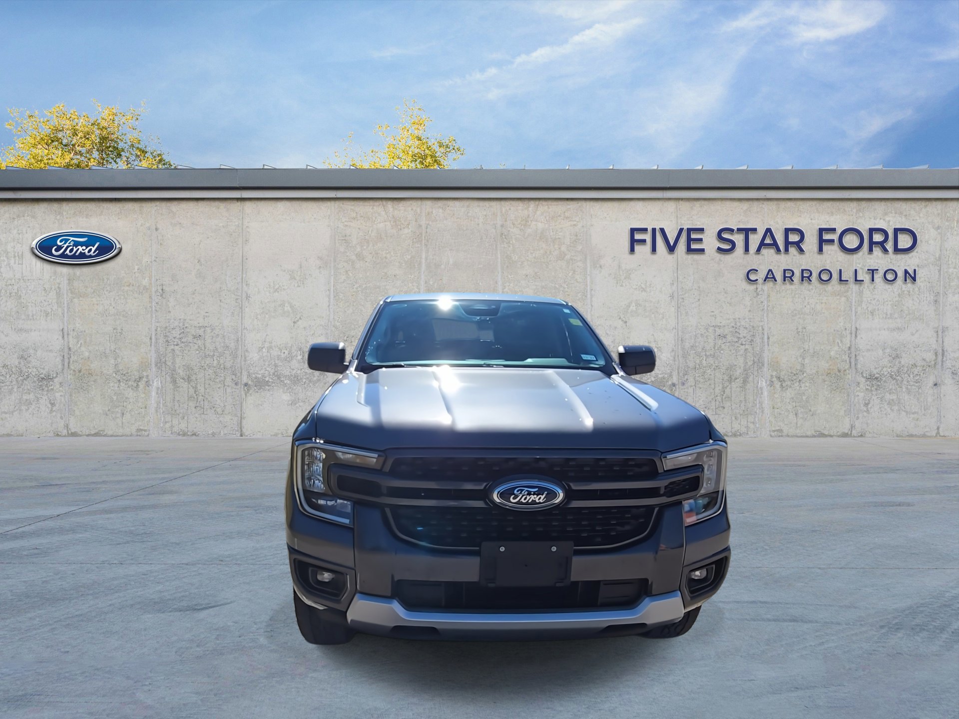 Certified 2024 Ford Ranger XLT w/ Equipment Group 301A High image 9