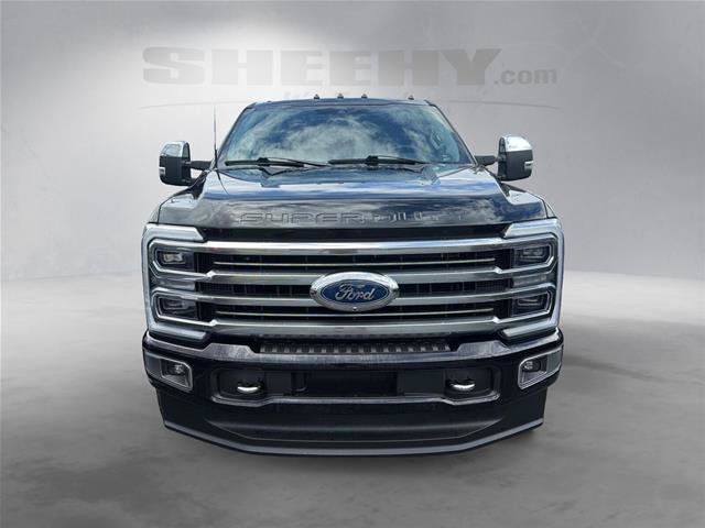 Certified 2024 Ford F350 Limited AWD/4WD image 16