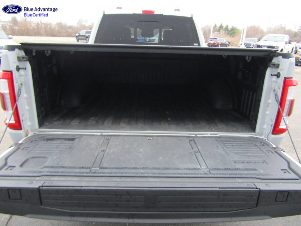 Certified 2023 Ford F150 Lariat AWD/4WD image 9
