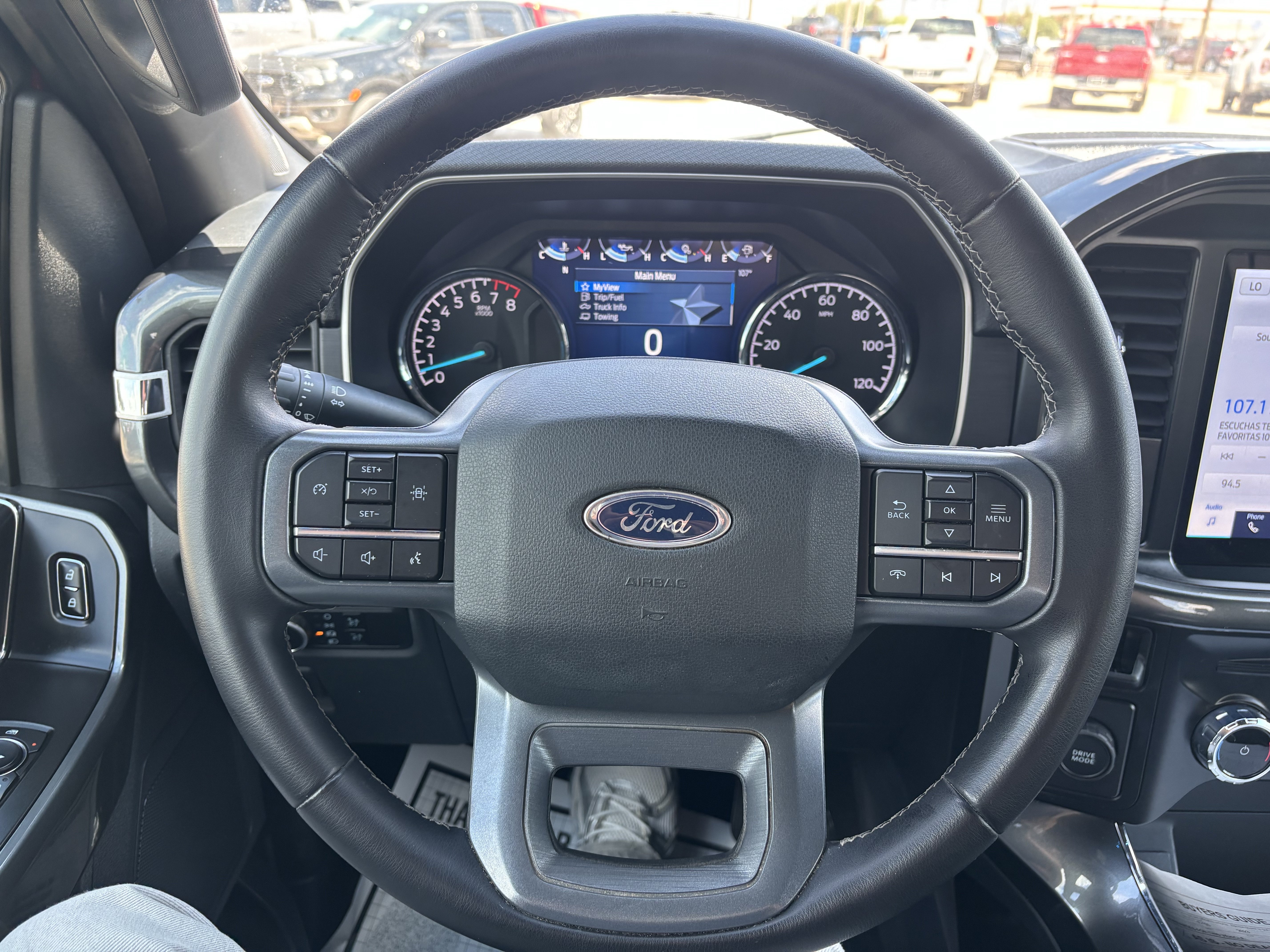 Certified 2023 Ford F150 XLT w/ Equipment Group 302A High RWD image 27