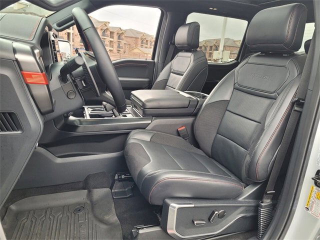 Certified 2025 Ford F150 Raptor image 9