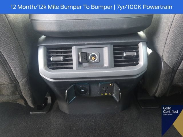 Certified 2024 Ford F150 XLT w/ Mobile Office Package AWD/4WD image 17