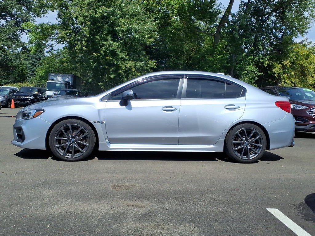Used 2018 Subaru WRX Limited AWD/4WD image 21