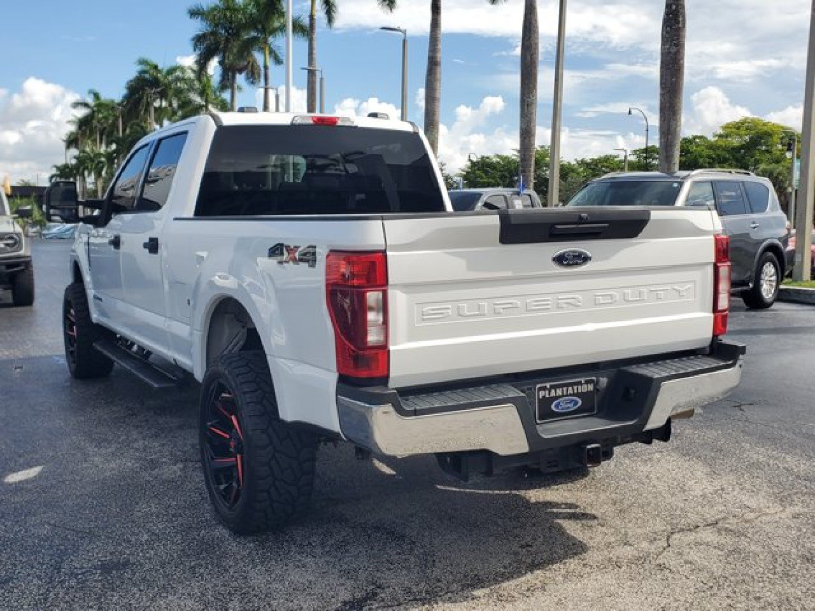 Certified 2022 Ford F250 XLT AWD/4WD image 5