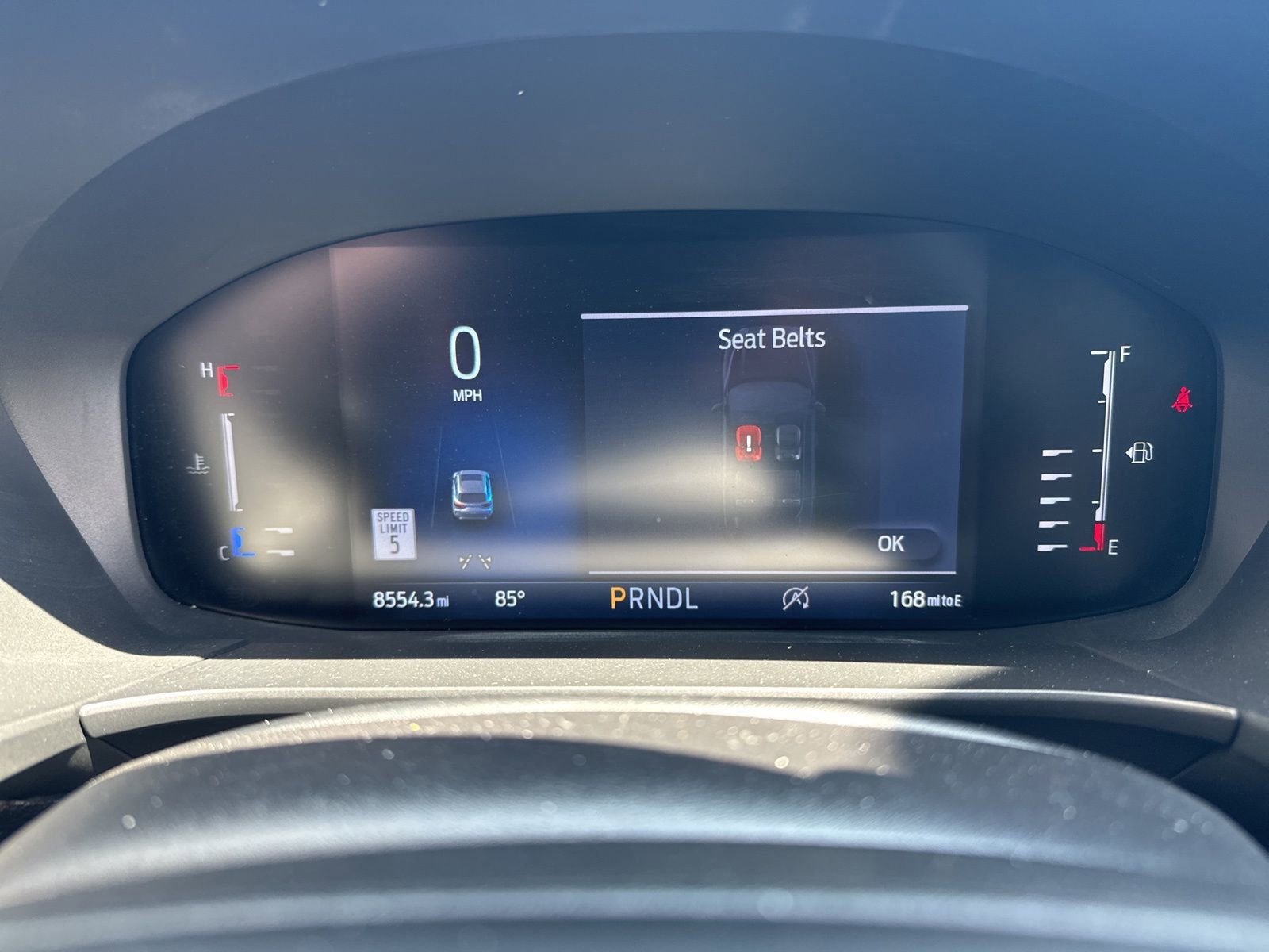 Certified 2024 Ford Escape ST-Line w/ Tech Pack #1 image 18