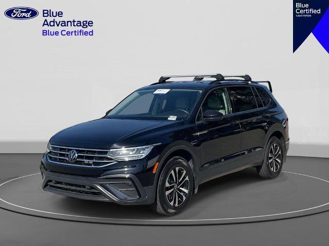 Used 2024 Volkswagen Tiguan S