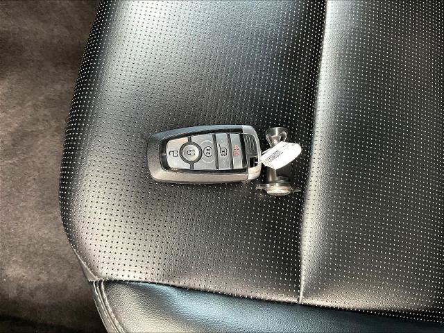 Certified 2024 Ford Escape Platinum AWD/4WD image 36