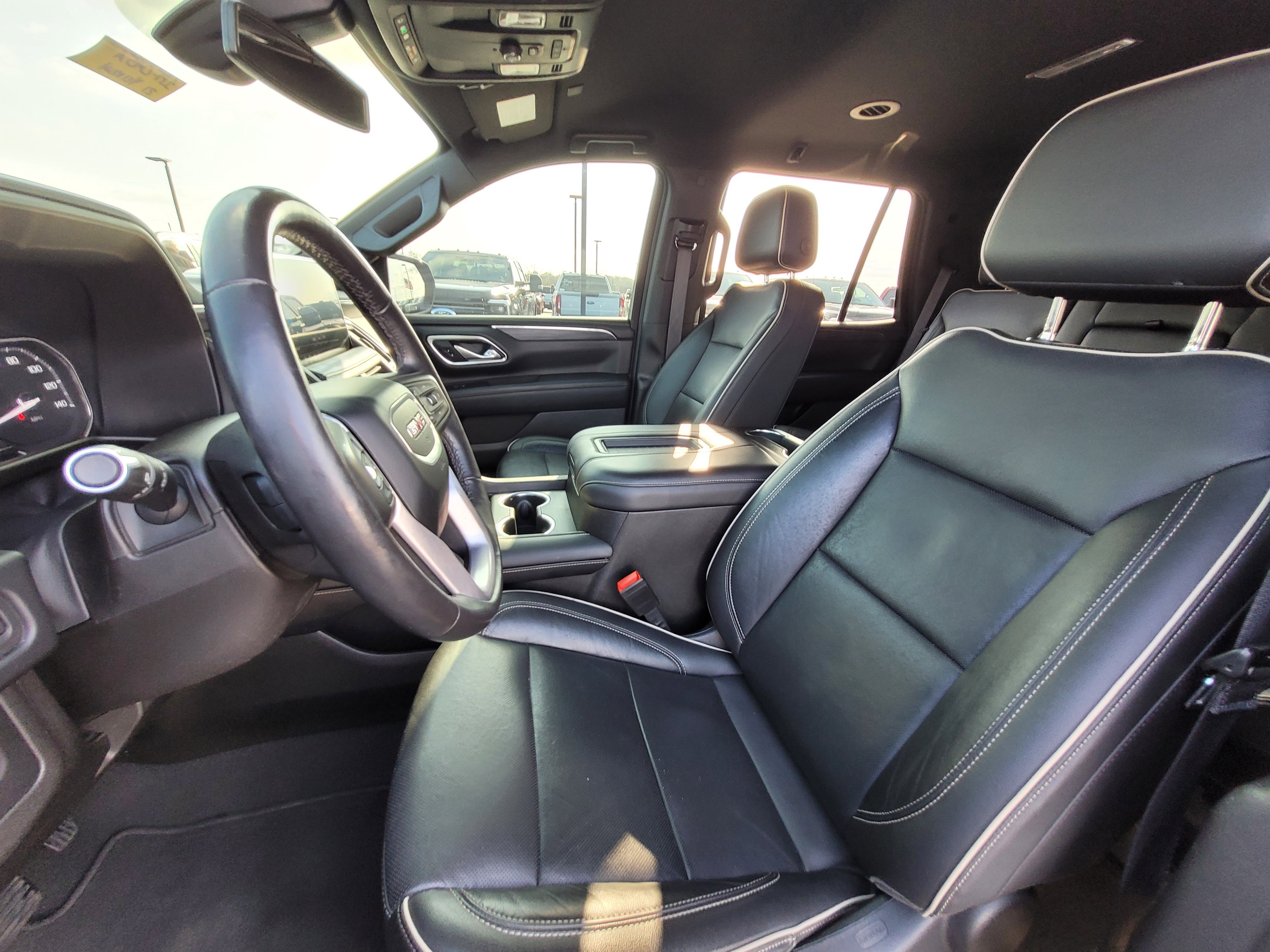 Used 2021 GMC Yukon SLT image 29