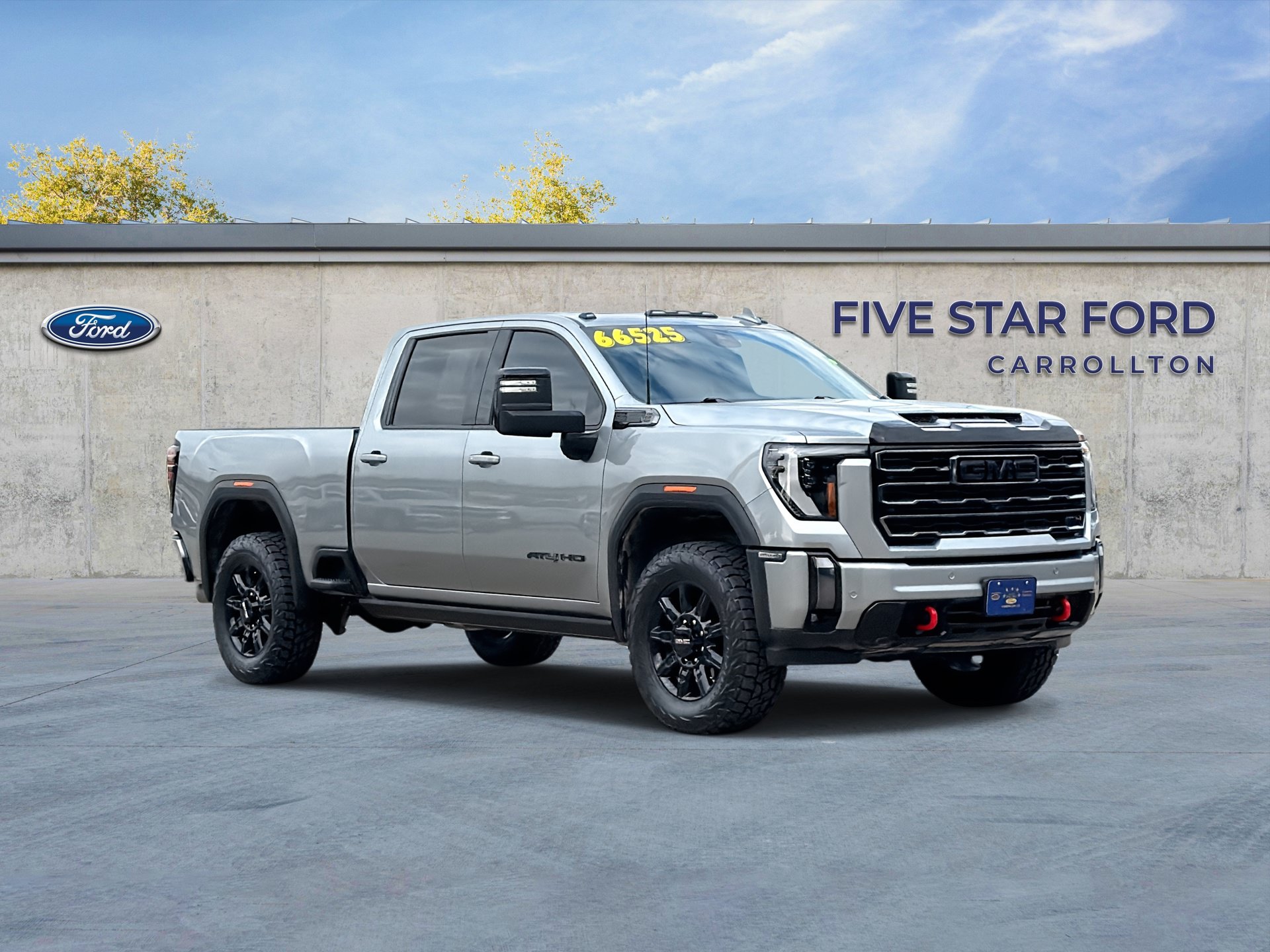 Used 2024 GMC Sierra 2500 AT4 w/ AT4 Premium Plus Package AWD/4WD image 1