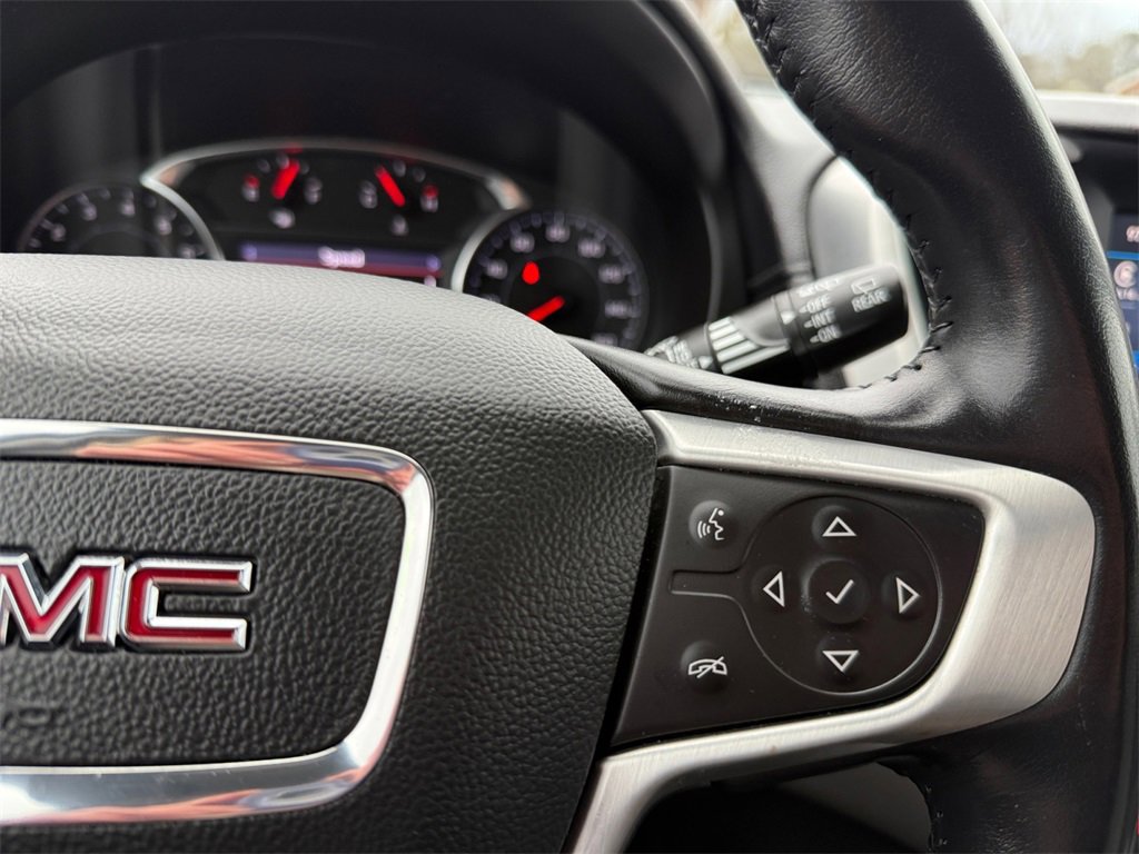 Used 2022 GMC Terrain SLT image 22